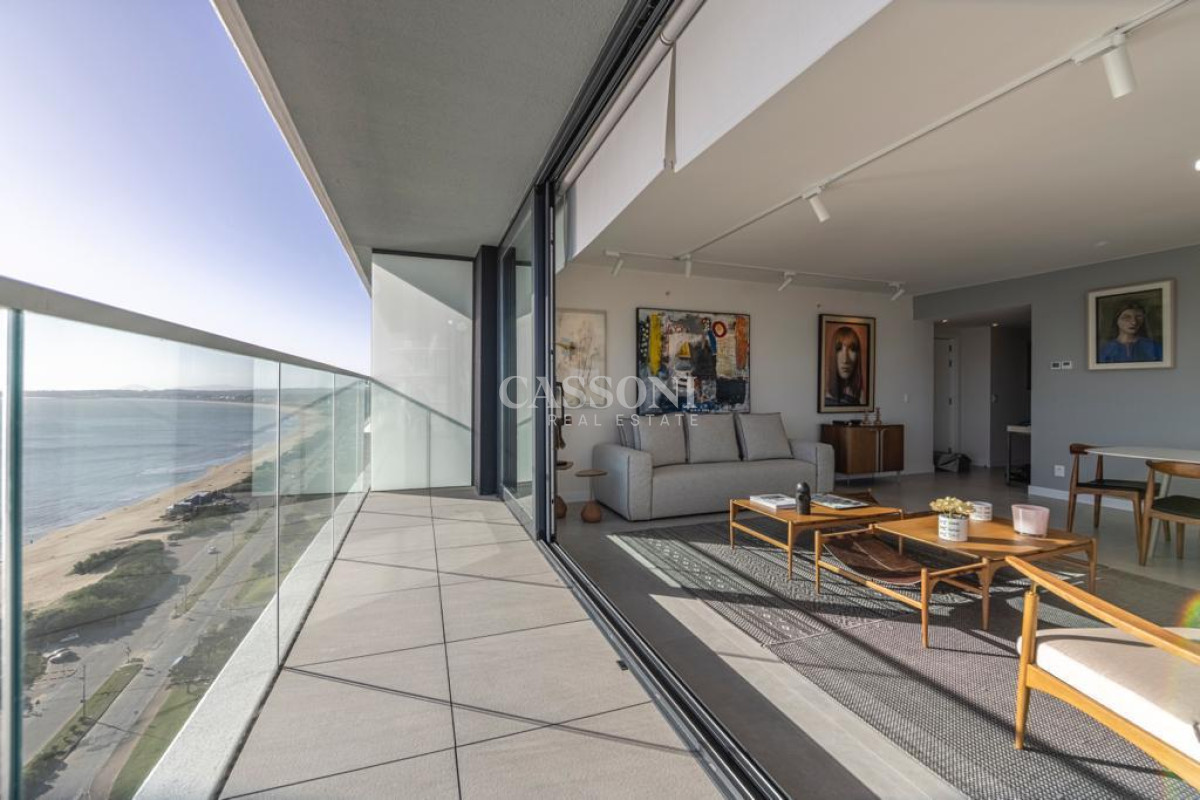 Apartamento ID.1552 - Apartamento de lujo en primera línea