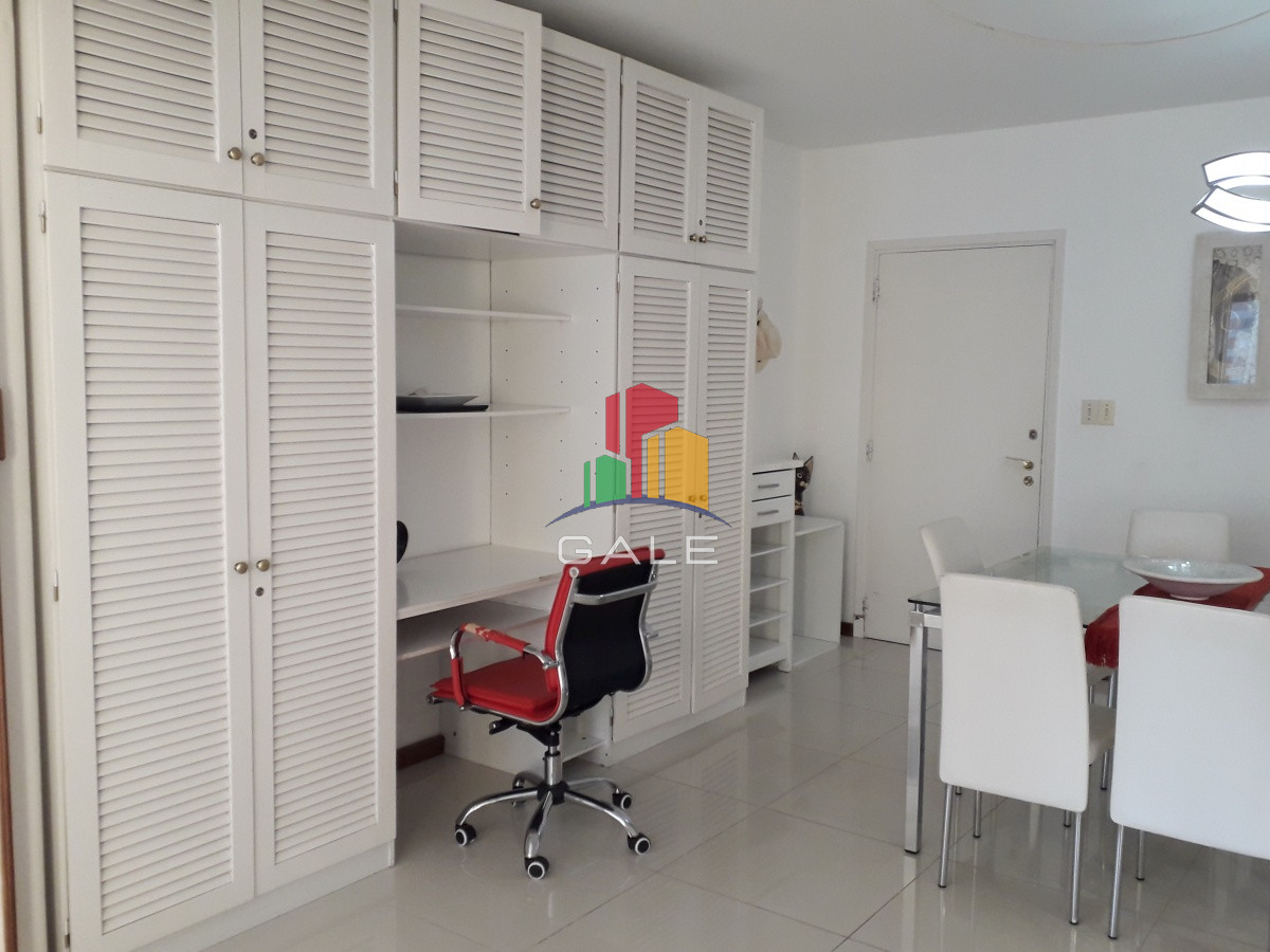 Apartamento ID.1266 - edificio a metros de playa brava 