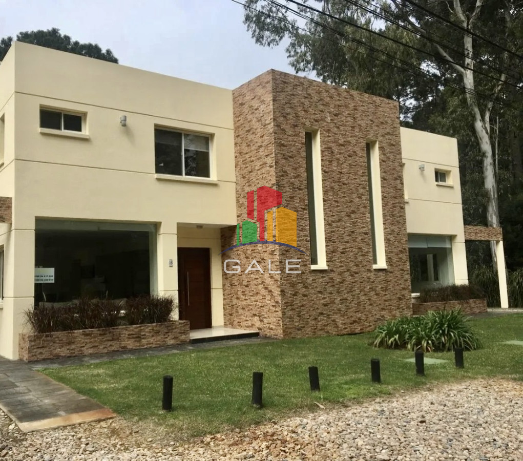 Casa en complejo Solanas - GoPunta - Portal Inmobiliario de Punta del Este - Maldonado