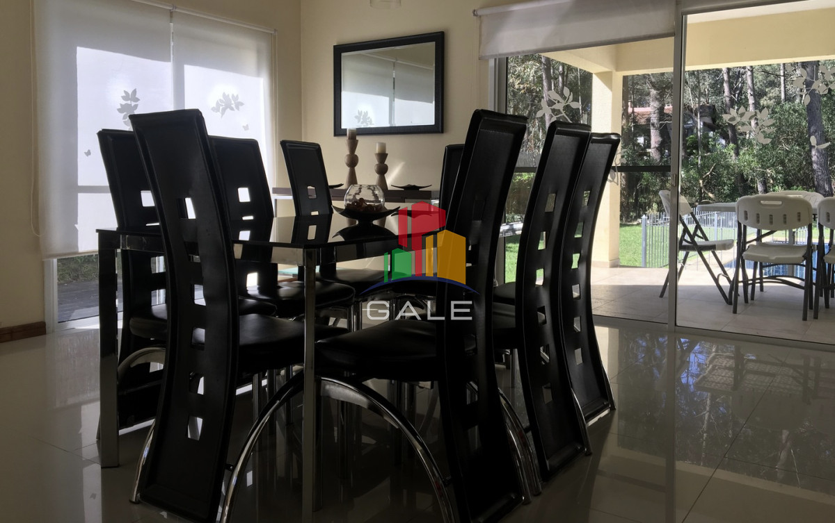 Casa en complejo Solanas - GoPunta - Portal Inmobiliario de Punta del Este - Maldonado