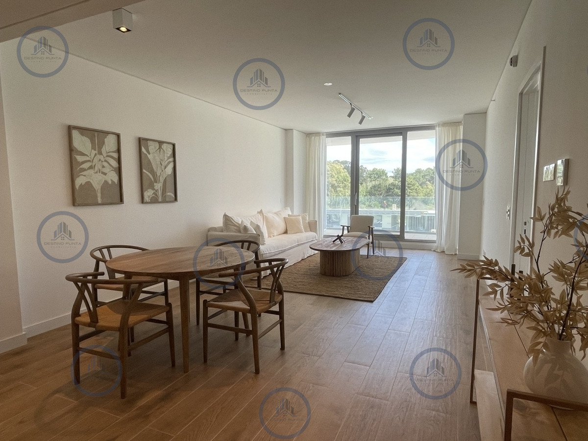 Apartamento ID.3057 - Apartamento de amplio metraje en venta en torre Trump, Playa Brava 