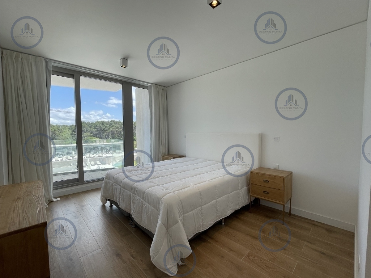 Apartamento ID.3057 - Apartamento de amplio metraje en venta en torre Trump, Playa Brava 