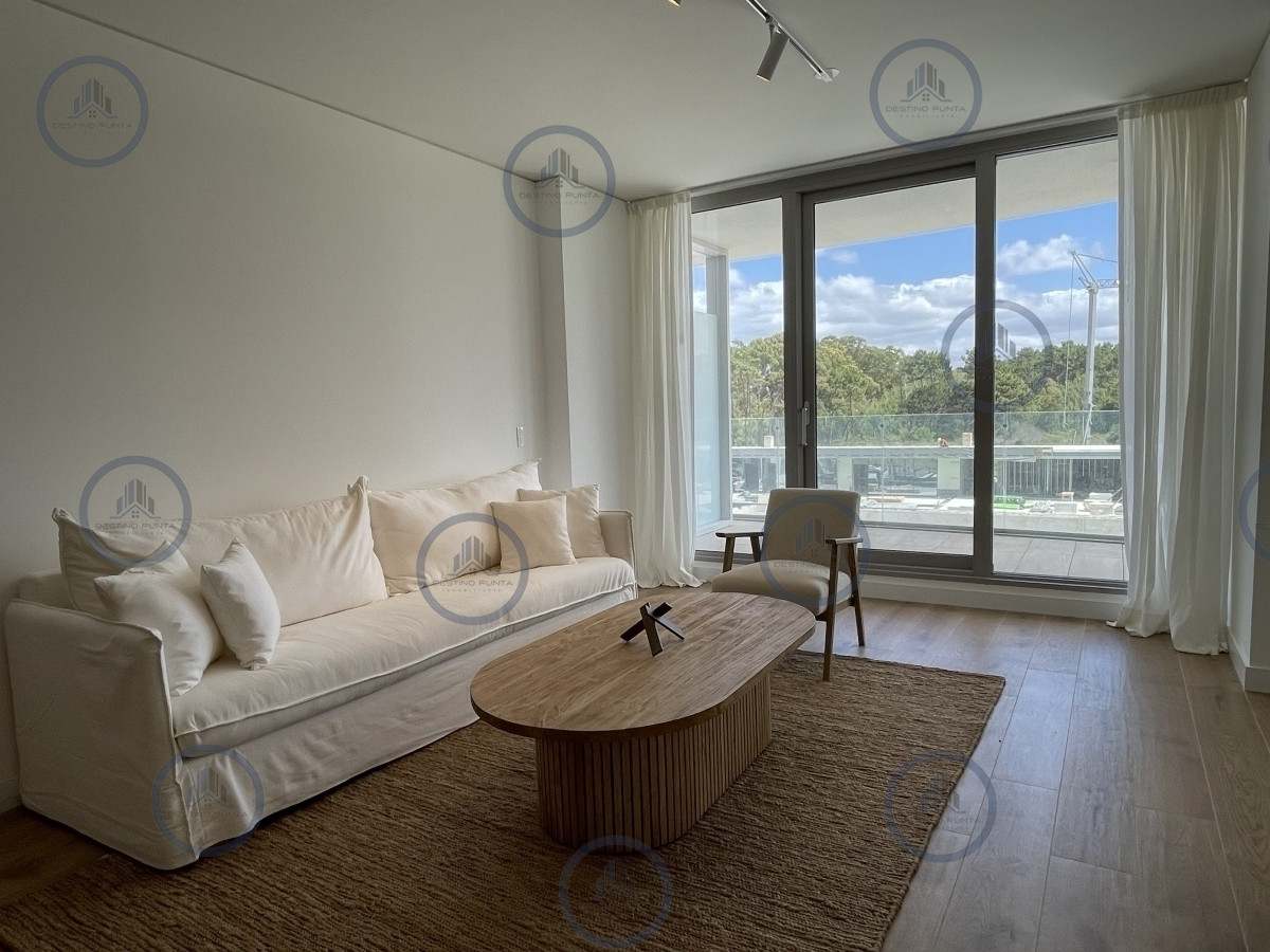 Apartamento ID.3057 - Apartamento de amplio metraje en venta en torre Trump, Playa Brava 