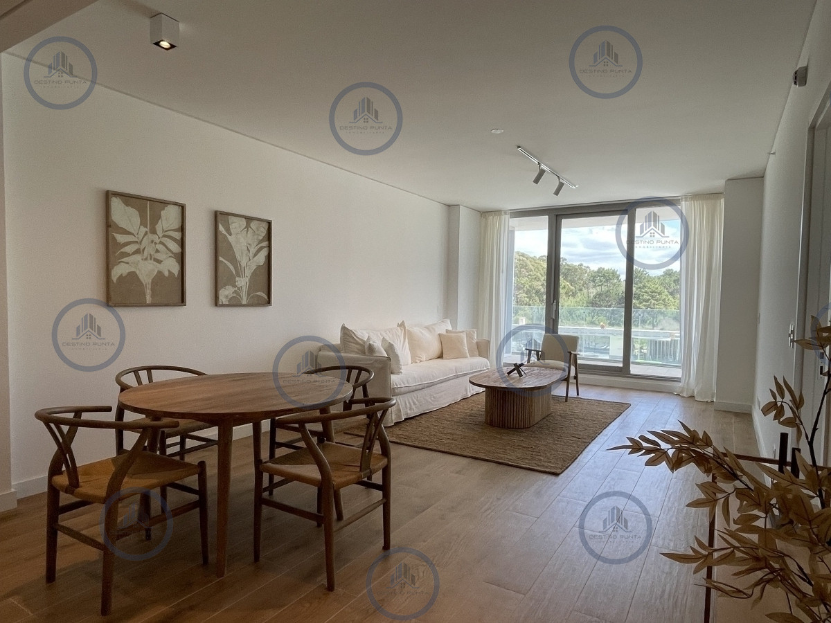 Apartamento ID.3057 - Apartamento de amplio metraje en venta en torre Trump, Playa Brava 