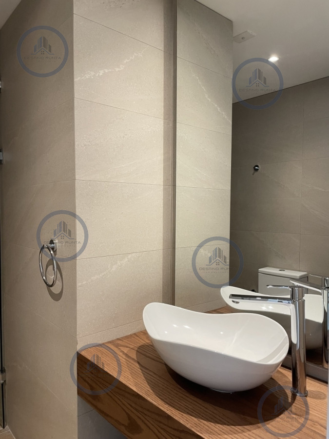 Apartamento ID.3057 - Apartamento de amplio metraje en venta en torre Trump, Playa Brava 