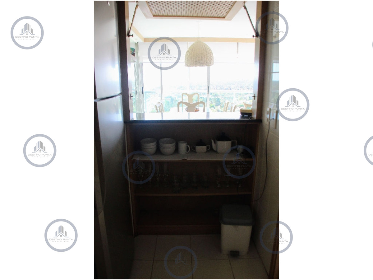 Apartamento ID.3314 - Apartamento en segunda linea de playa mansa 2 dormitorios y 2 baños