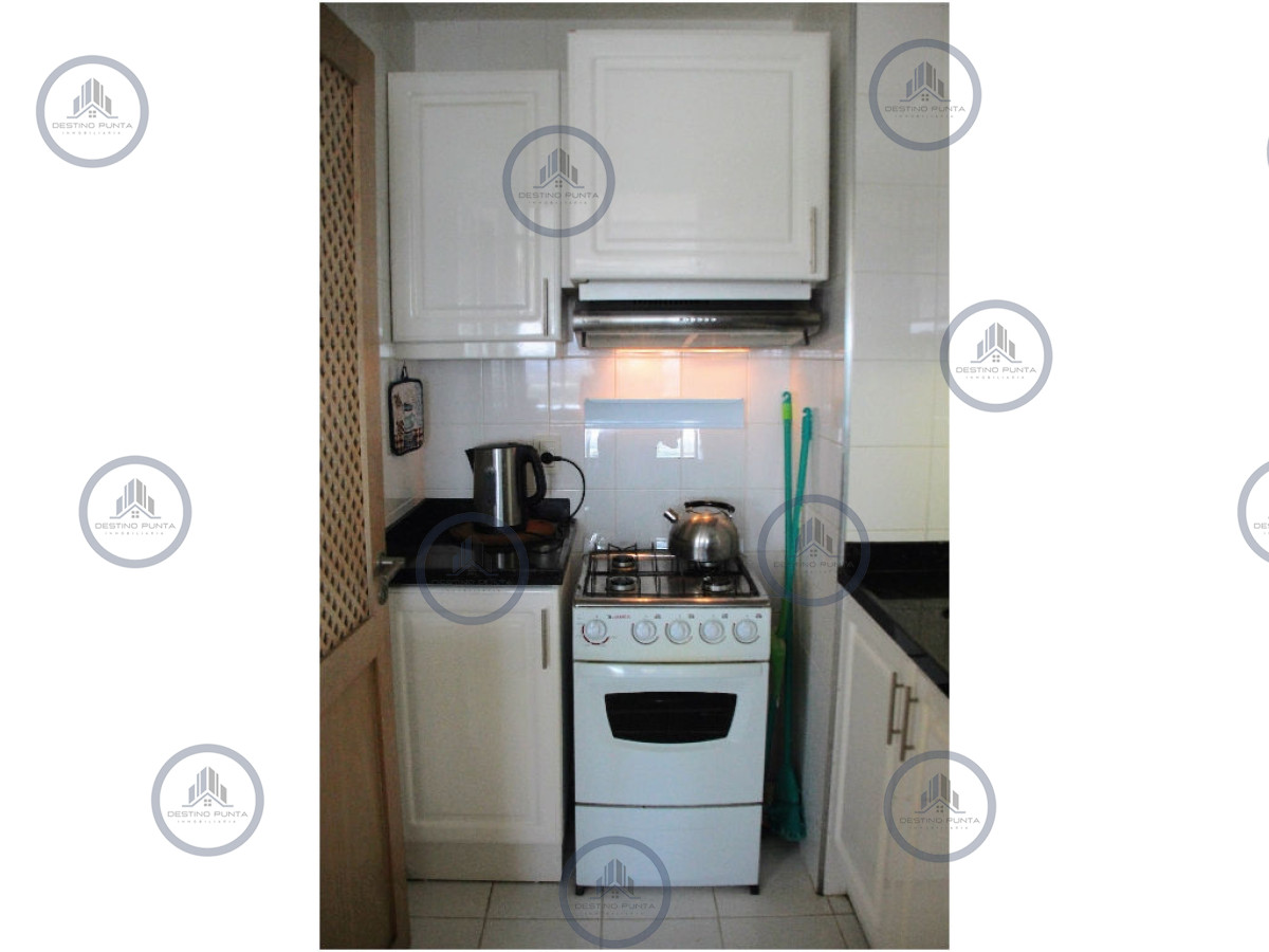 Apartamento ID.3314 - Apartamento en segunda linea de playa mansa 2 dormitorios y 2 baños