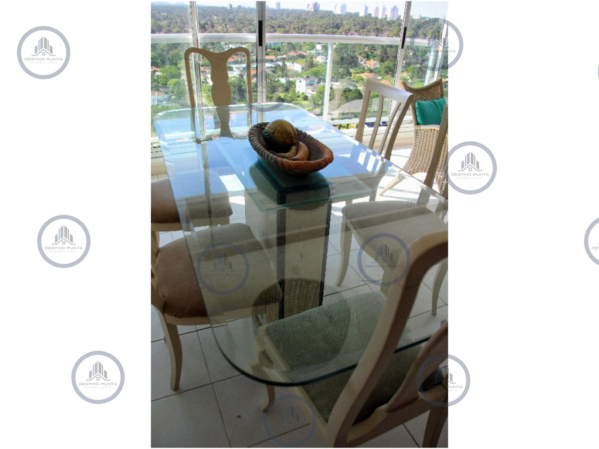 Apartamento ID.3314 - Apartamento en segunda linea de playa mansa 2 dormitorios y 2 baños