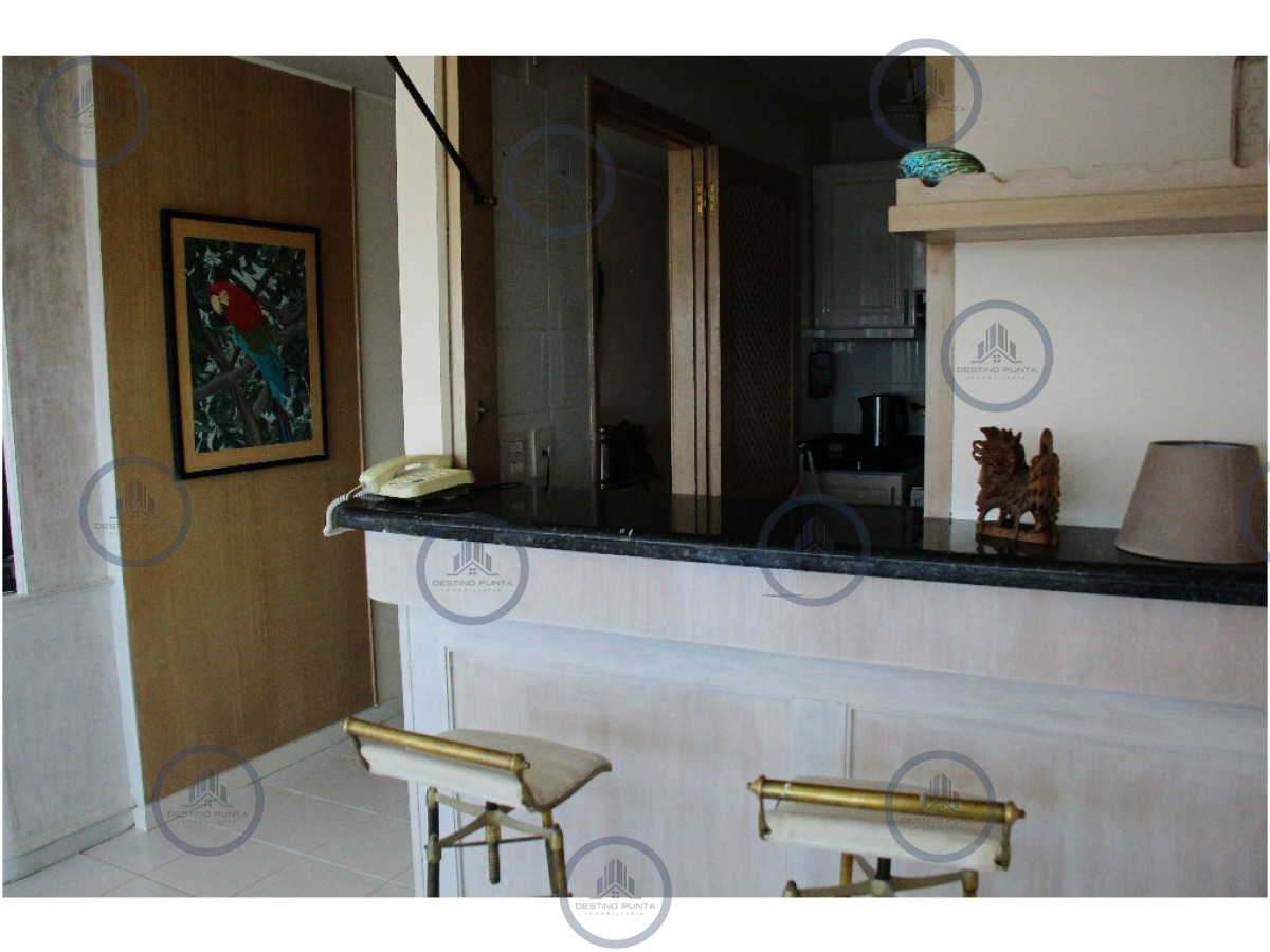 Apartamento ID.3314 - Apartamento en segunda linea de playa mansa 2 dormitorios y 2 baños