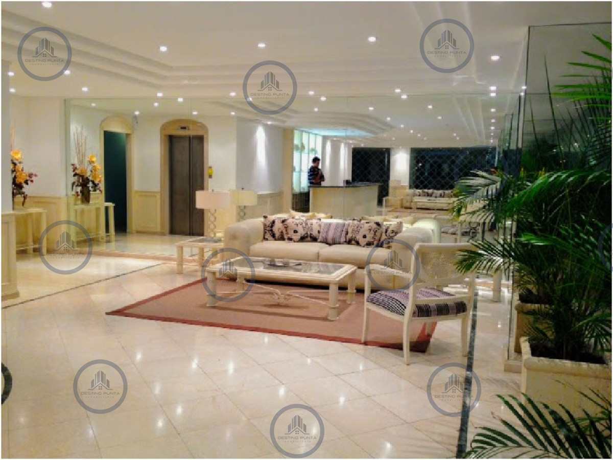 Apartamento ID.3314 - Apartamento en segunda linea de playa mansa 2 dormitorios y 2 baños