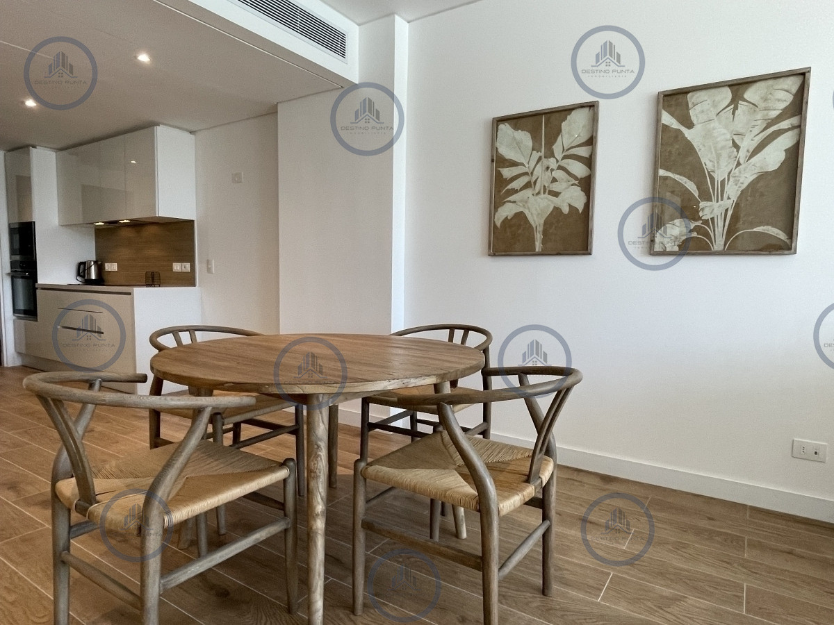Apartamento ID.3057 - Apartamento de amplio metraje en venta en torre Trump, Playa Brava 