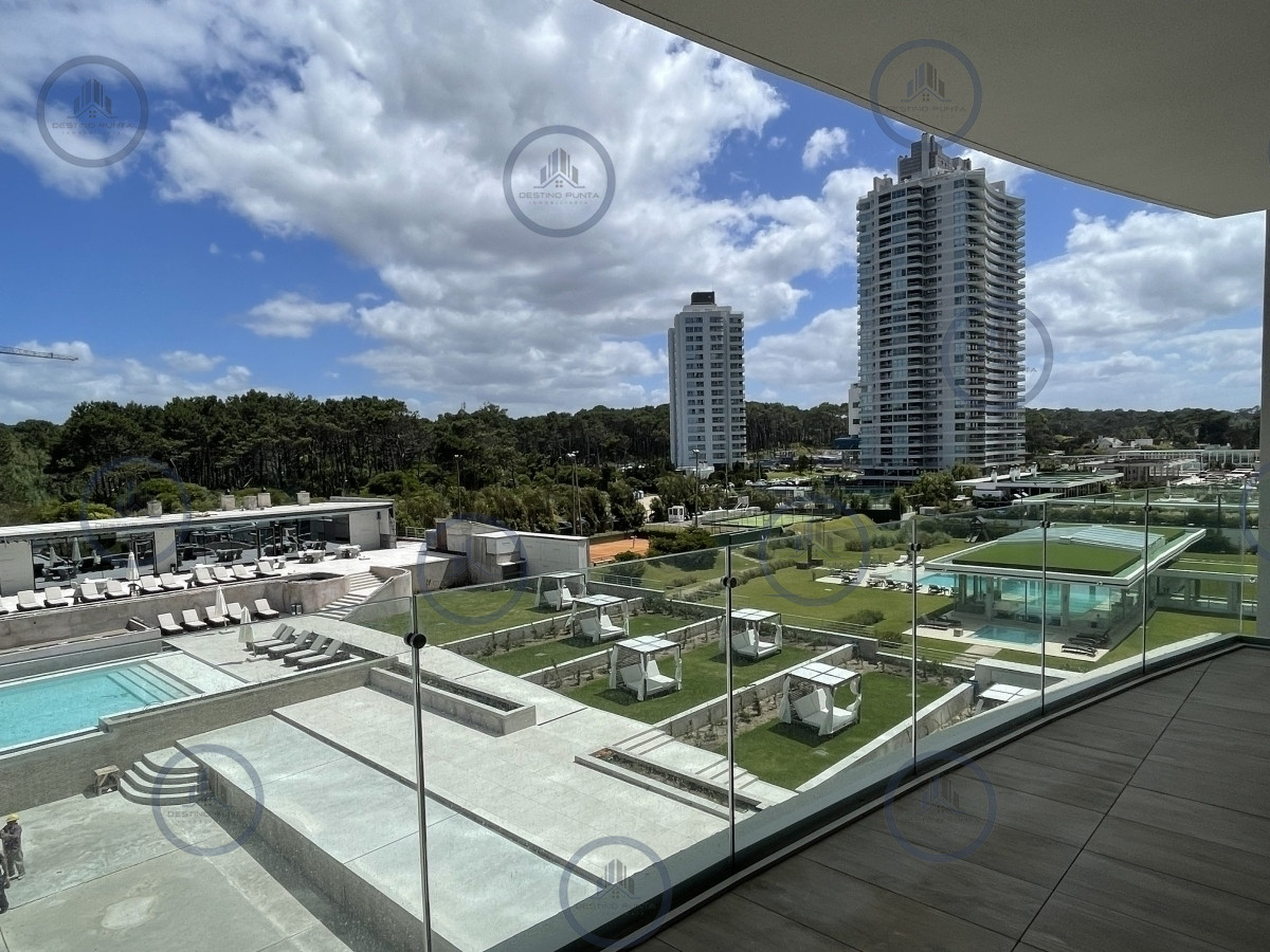 Apartamento ID.3057 - Apartamento de amplio metraje en venta en torre Trump, Playa Brava 