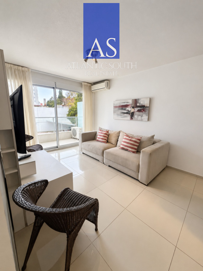 Apartamento ID.3214 - Apartamento 2 dormitorios edificio moderno excelentes servicios y gastos bajos