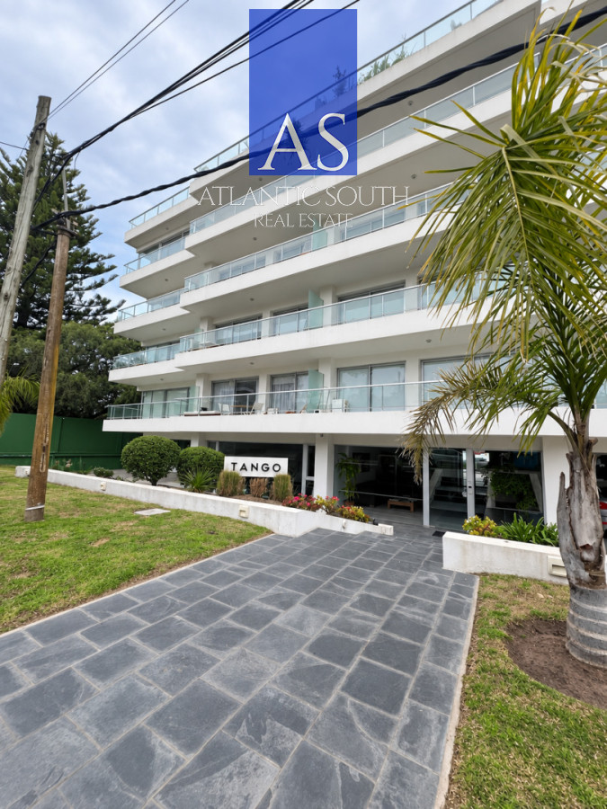Apartamento ID.3214 - Apartamento 2 dormitorios edificio moderno excelentes servicios y gastos bajos