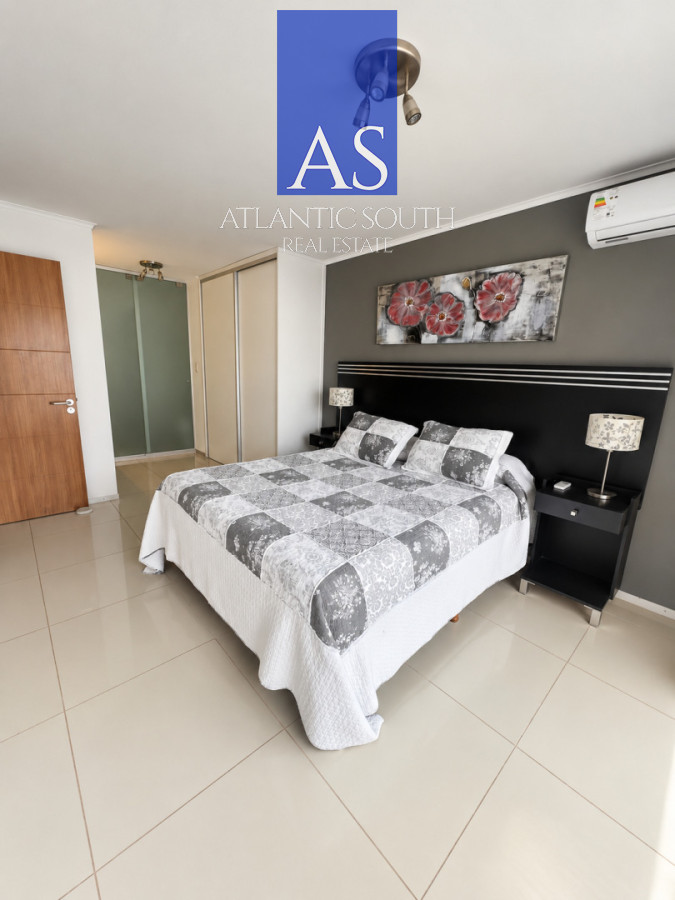 Apartamento ID.3214 - Apartamento 2 dormitorios edificio moderno excelentes servicios y gastos bajos