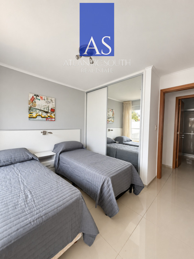 Apartamento ID.3214 - Apartamento 2 dormitorios edificio moderno excelentes servicios y gastos bajos