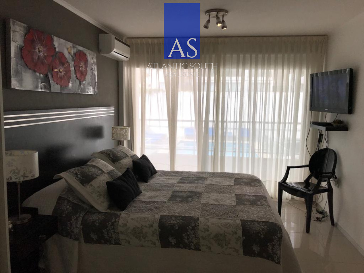 Apartamento ID.3214 - Apartamento 2 dormitorios edificio moderno excelentes servicios y gastos bajos