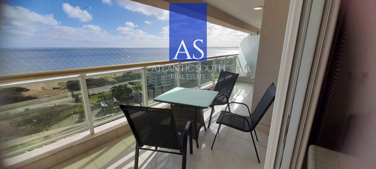 Apartamento ID.3279 - Planta de lujo en Le Jardin Playa Mansa 