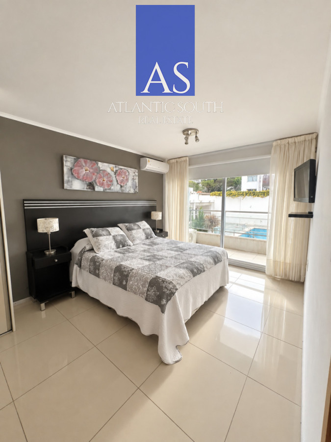 Apartamento ID.3214 - Apartamento 2 dormitorios edificio moderno excelentes servicios y gastos bajos
