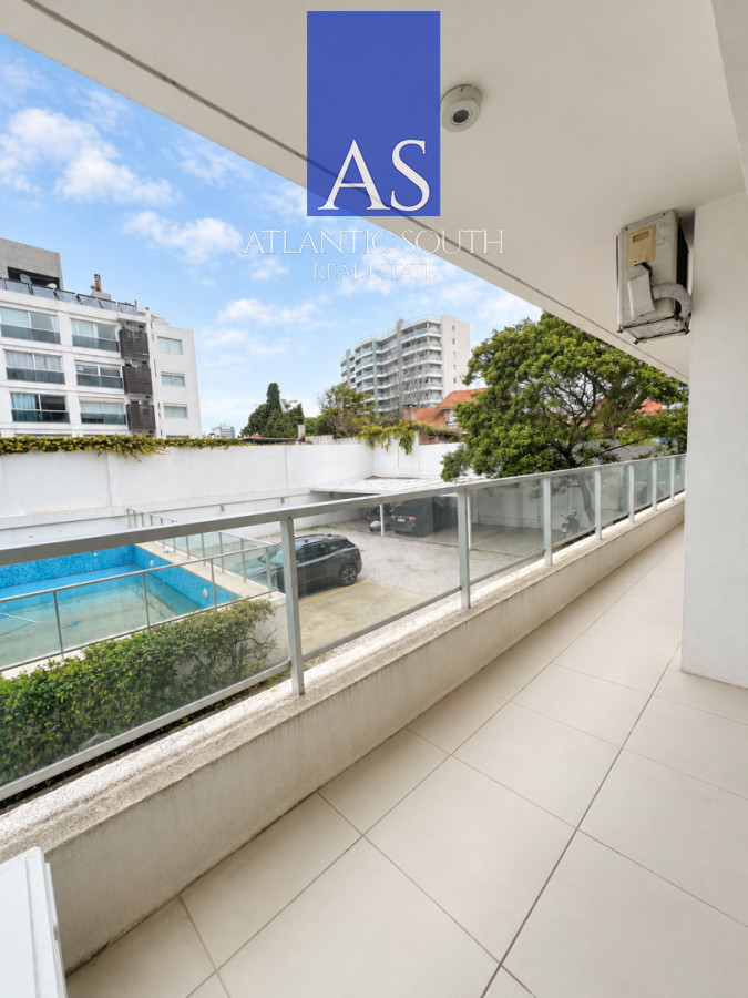 Apartamento ID.3214 - Apartamento 2 dormitorios edificio moderno excelentes servicios y gastos bajos
