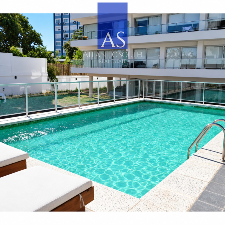 Apartamento ID.3214 - Apartamento 2 dormitorios edificio moderno excelentes servicios y gastos bajos
