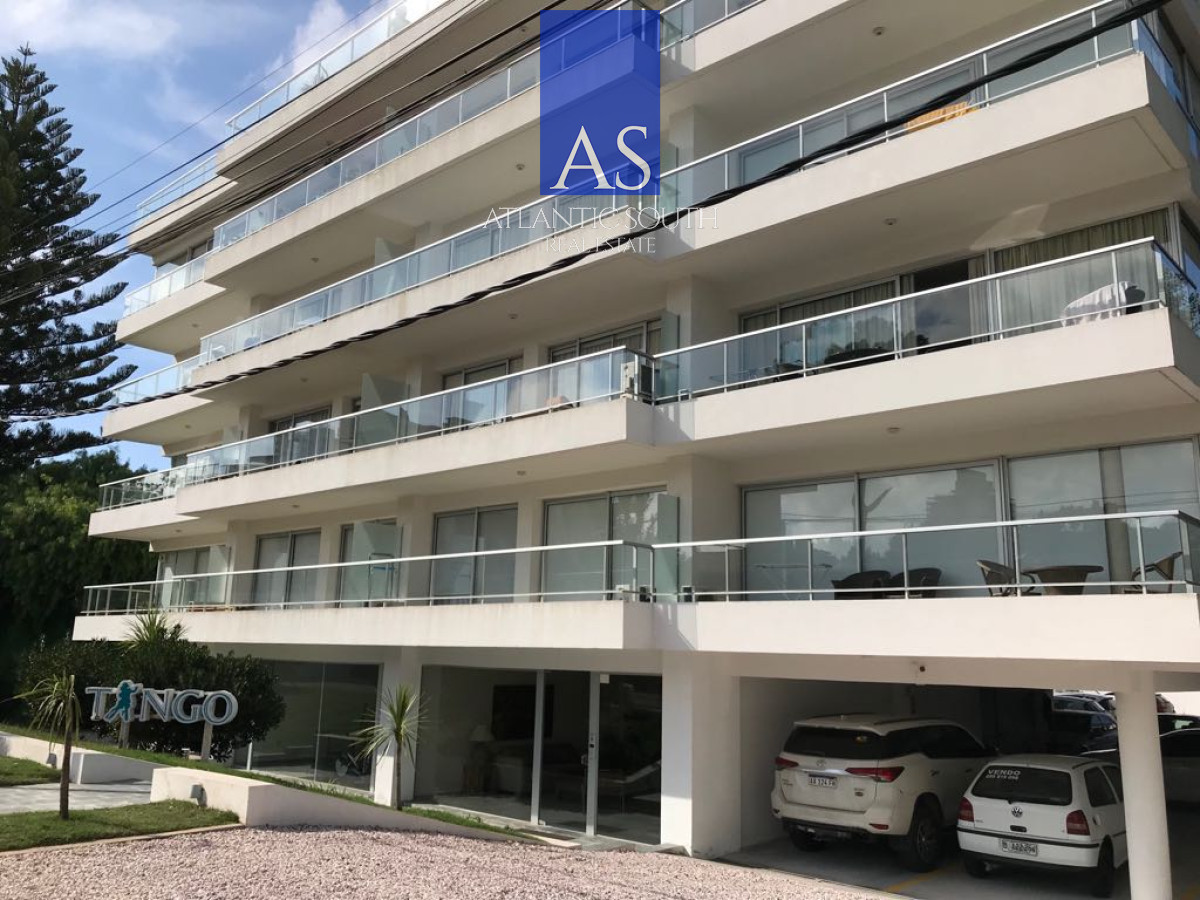 Apartamento ID.3214 - Apartamento 2 dormitorios edificio moderno excelentes servicios y gastos bajos