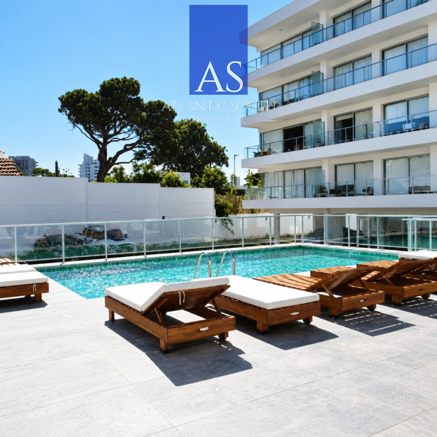 Apartamento ID.3214 - Apartamento 2 dormitorios edificio moderno excelentes servicios y gastos bajos