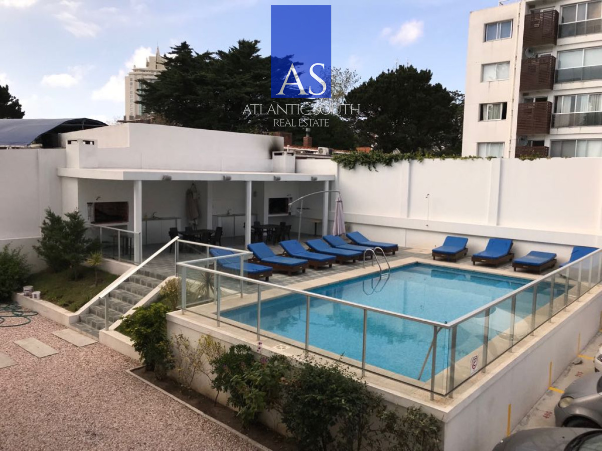 Apartamento ID.3214 - Apartamento 2 dormitorios edificio moderno excelentes servicios y gastos bajos