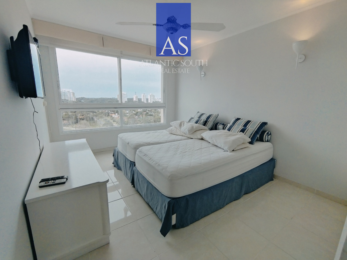 Apartamento ID.2466 - Apartamento 2 dormitorios en torre de categoría superior