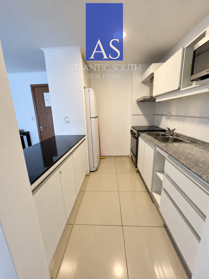 Apartamento ID.3214 - Apartamento 2 dormitorios edificio moderno excelentes servicios y gastos bajos