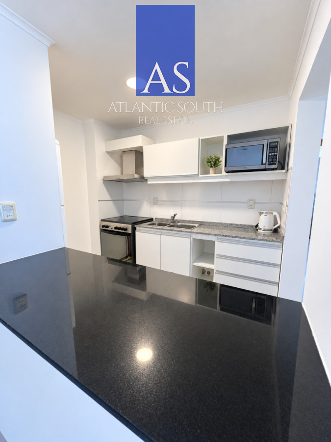 Apartamento ID.3214 - Apartamento 2 dormitorios edificio moderno excelentes servicios y gastos bajos