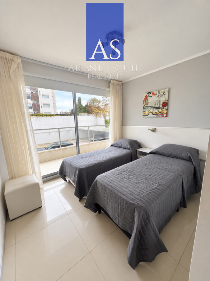 Apartamento ID.3214 - Apartamento 2 dormitorios edificio moderno excelentes servicios y gastos bajos
