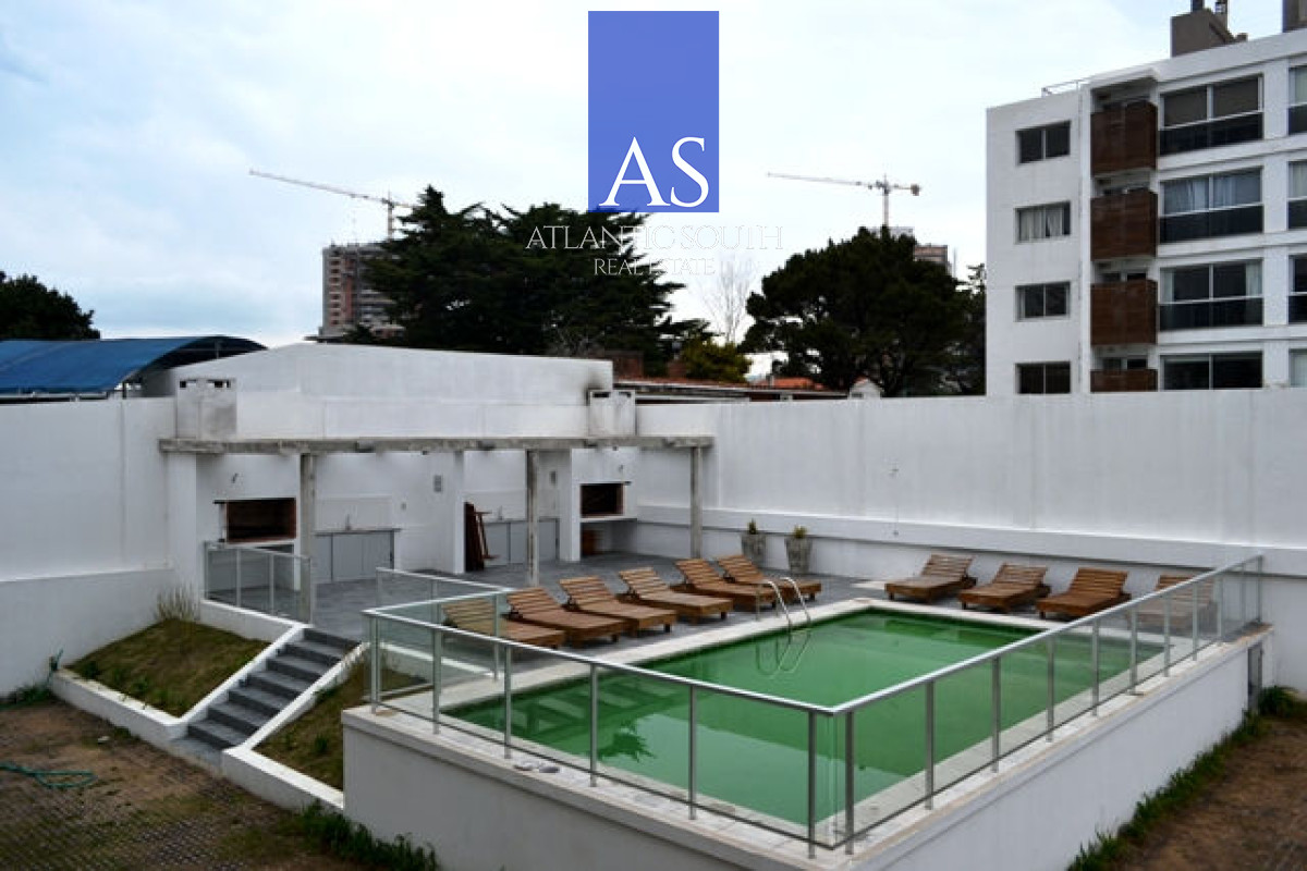 Apartamento ID.3214 - Apartamento 2 dormitorios edificio moderno excelentes servicios y gastos bajos