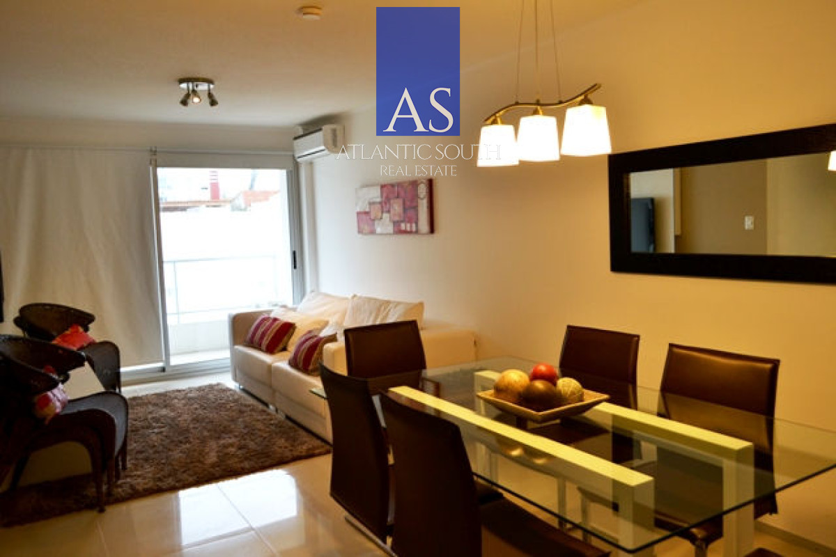 Apartamento ID.3214 - Apartamento 2 dormitorios edificio moderno excelentes servicios y gastos bajos