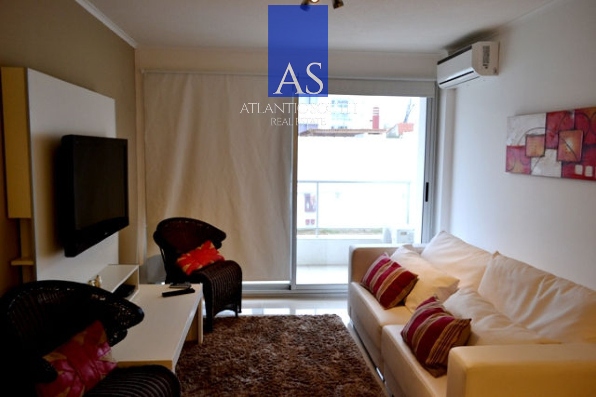 Apartamento ID.3214 - Apartamento 2 dormitorios edificio moderno excelentes servicios y gastos bajos