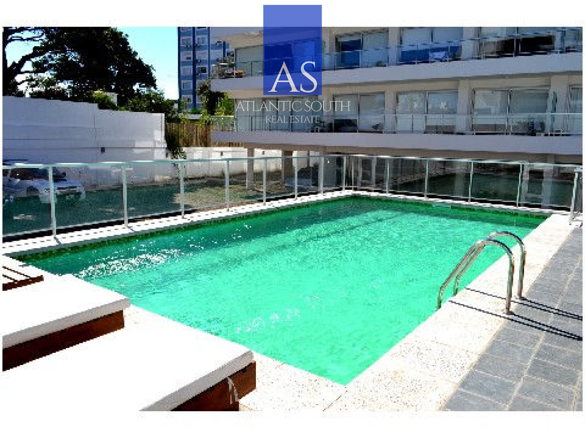 Apartamento ID.3214 - Apartamento 2 dormitorios edificio moderno excelentes servicios y gastos bajos