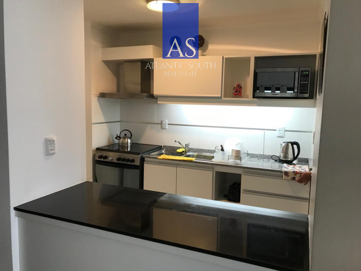 Apartamento ID.3214 - Apartamento 2 dormitorios edificio moderno excelentes servicios y gastos bajos