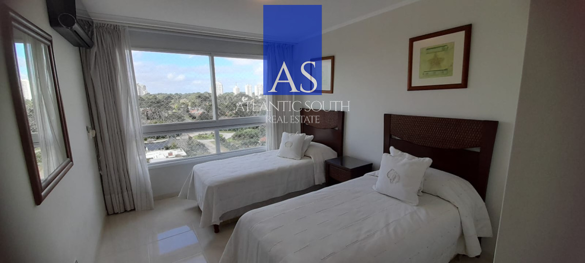 Apartamento ID.3279 - Planta de lujo en Le Jardin Playa Mansa 