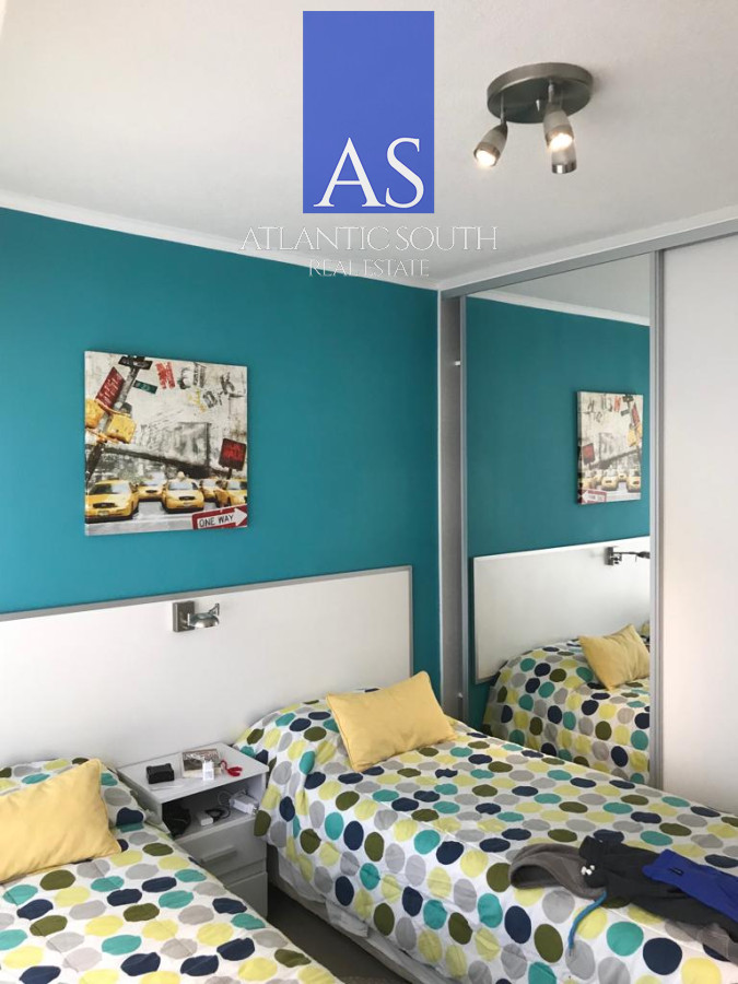 Apartamento ID.3214 - Apartamento 2 dormitorios edificio moderno excelentes servicios y gastos bajos