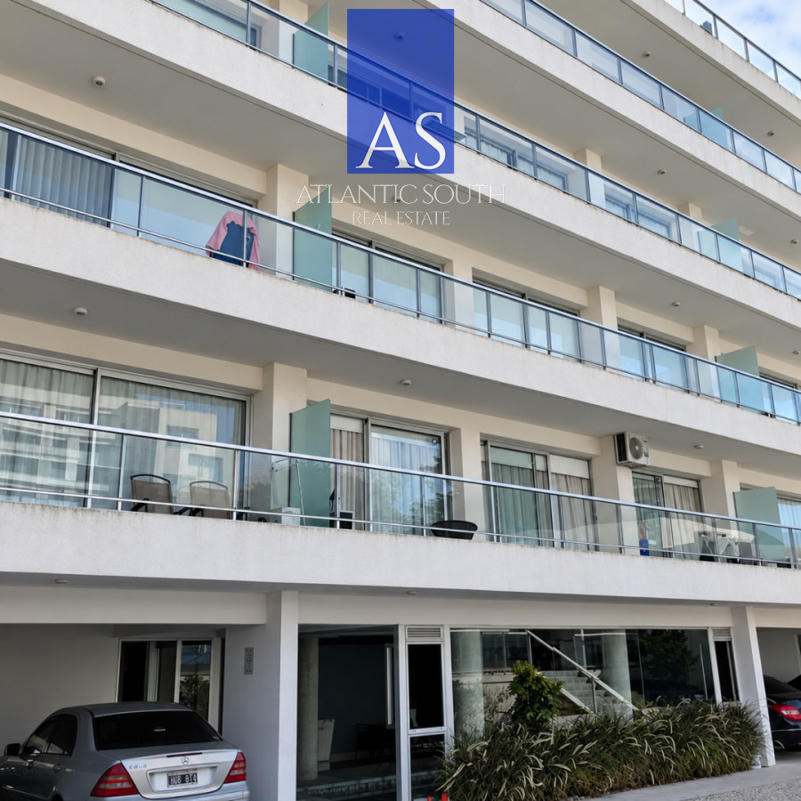 Apartamento ID.3214 - Apartamento 2 dormitorios edificio moderno excelentes servicios y gastos bajos