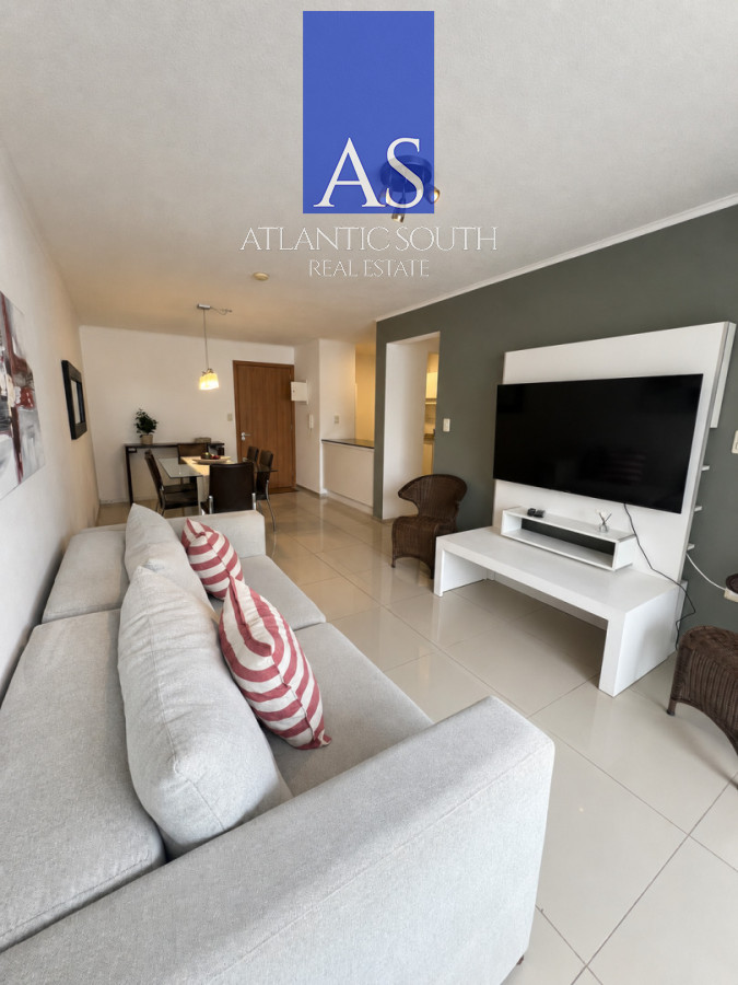 Apartamento ID.3214 - Apartamento 2 dormitorios edificio moderno excelentes servicios y gastos bajos