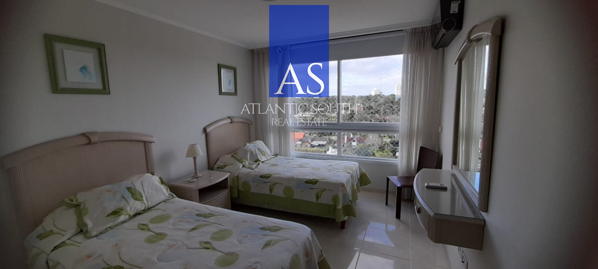 Apartamento ID.3279 - Planta de lujo en Le Jardin Playa Mansa 