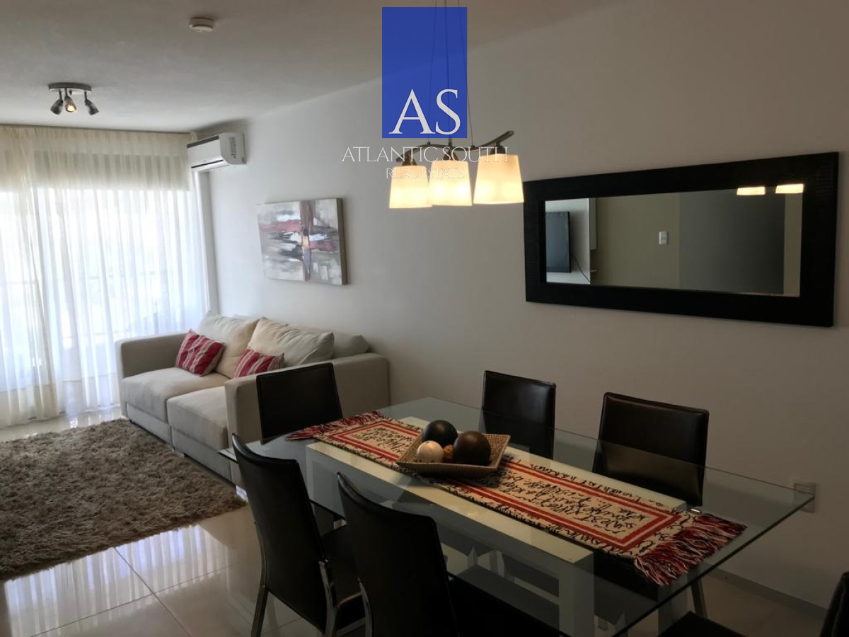 Apartamento ID.3214 - Apartamento 2 dormitorios edificio moderno excelentes servicios y gastos bajos
