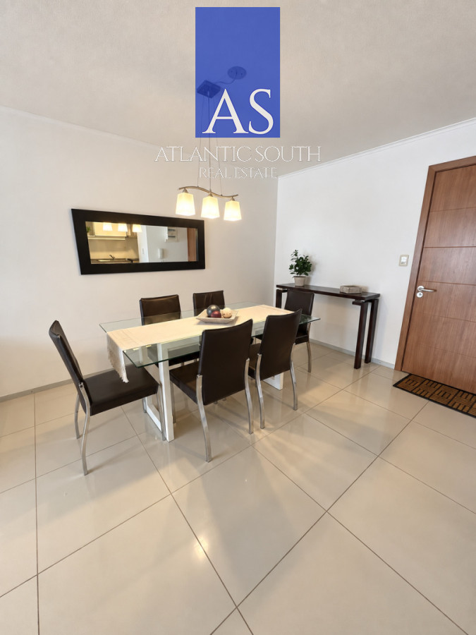 Apartamento ID.3214 - Apartamento 2 dormitorios edificio moderno excelentes servicios y gastos bajos