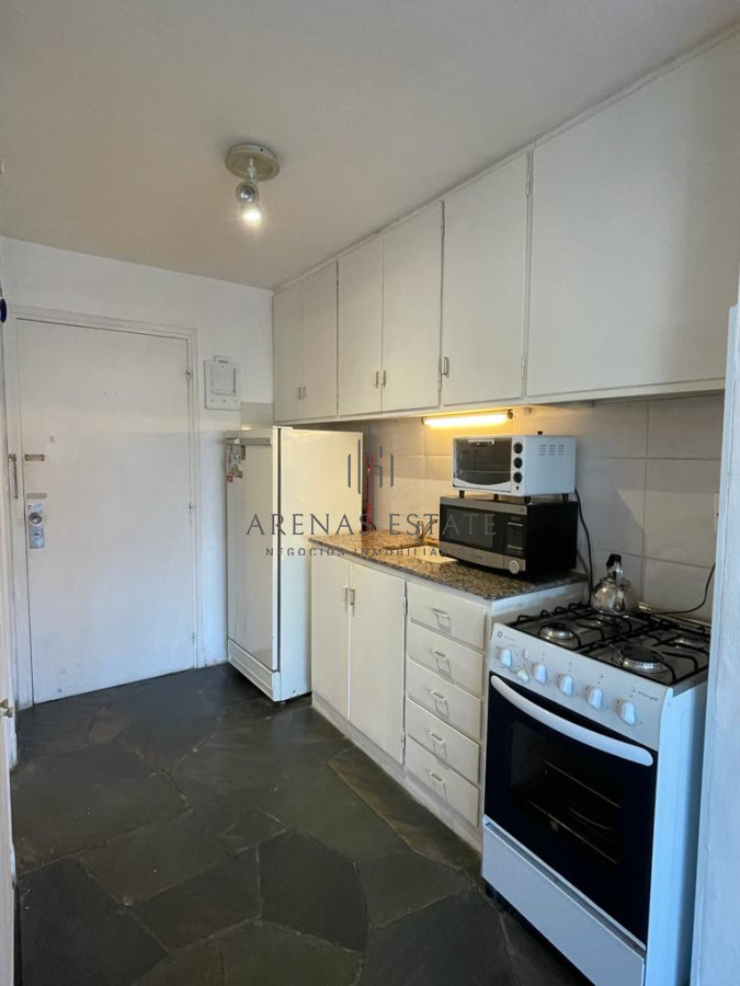 Apartamento ID.1639 - Monoambiente en Peninsula , Punta del Este