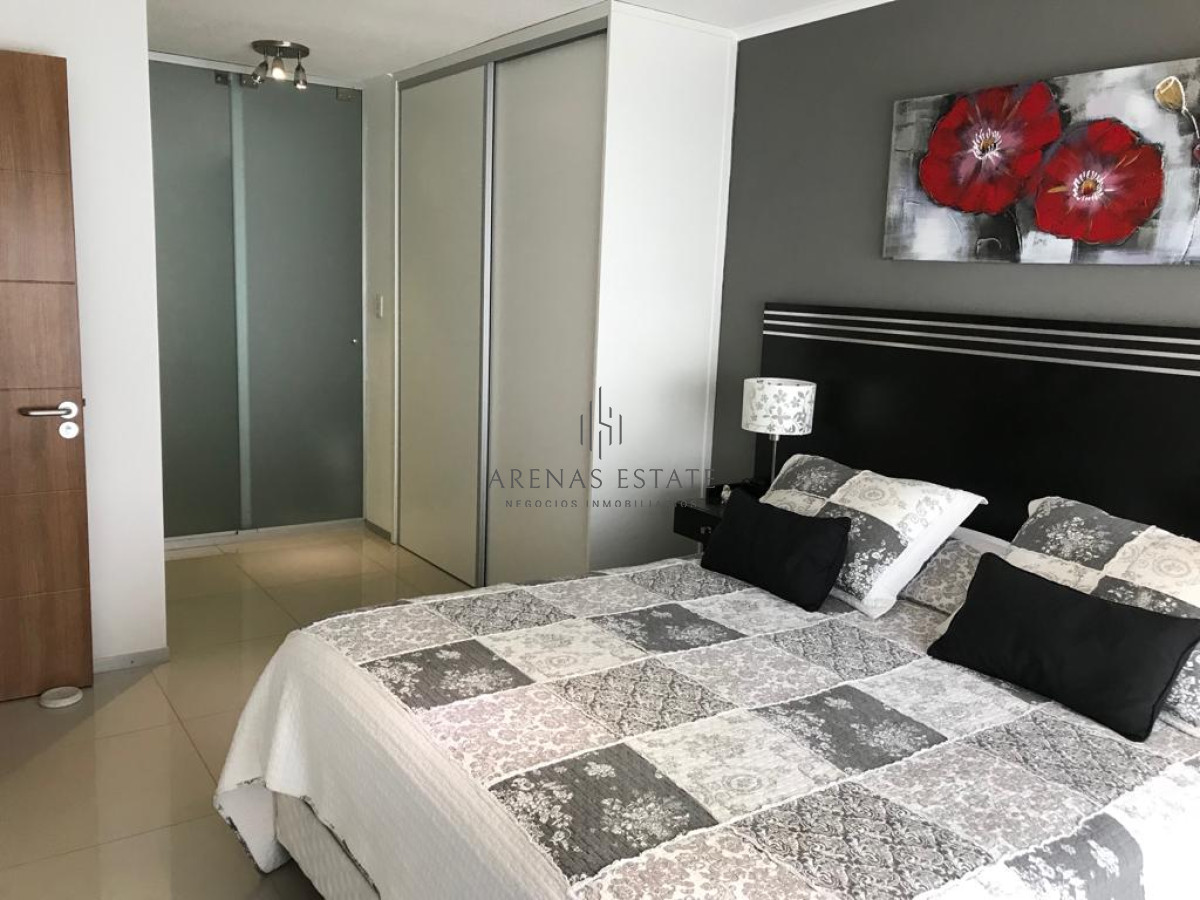 Apartamento ID.1774 - Apartamento de dos dormitorios zona Aidy Grill ,Punta del Este 