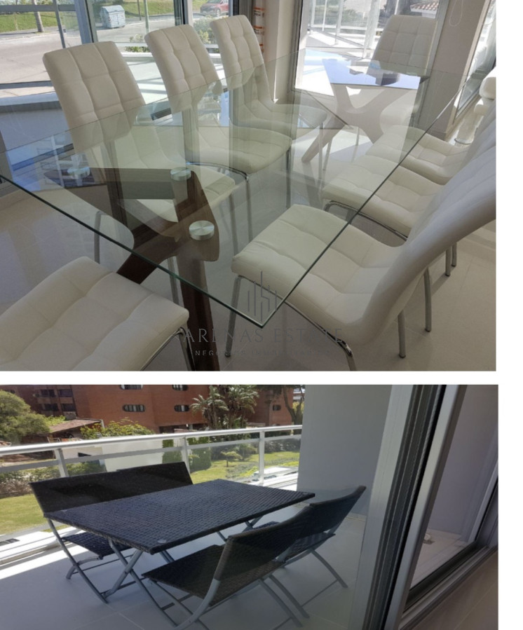 Apartamento ID.2186 - Apartamento de 3 dormitorios en Mansa , Punta del Este 