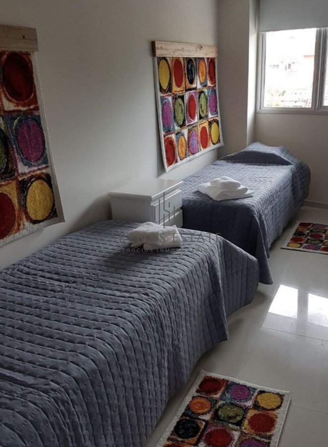 Apartamento ID.2186 - Apartamento de 3 dormitorios en Mansa , Punta del Este 