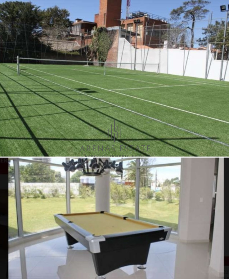 Apartamento ID.2186 - Apartamento de 3 dormitorios en Mansa , Punta del Este 