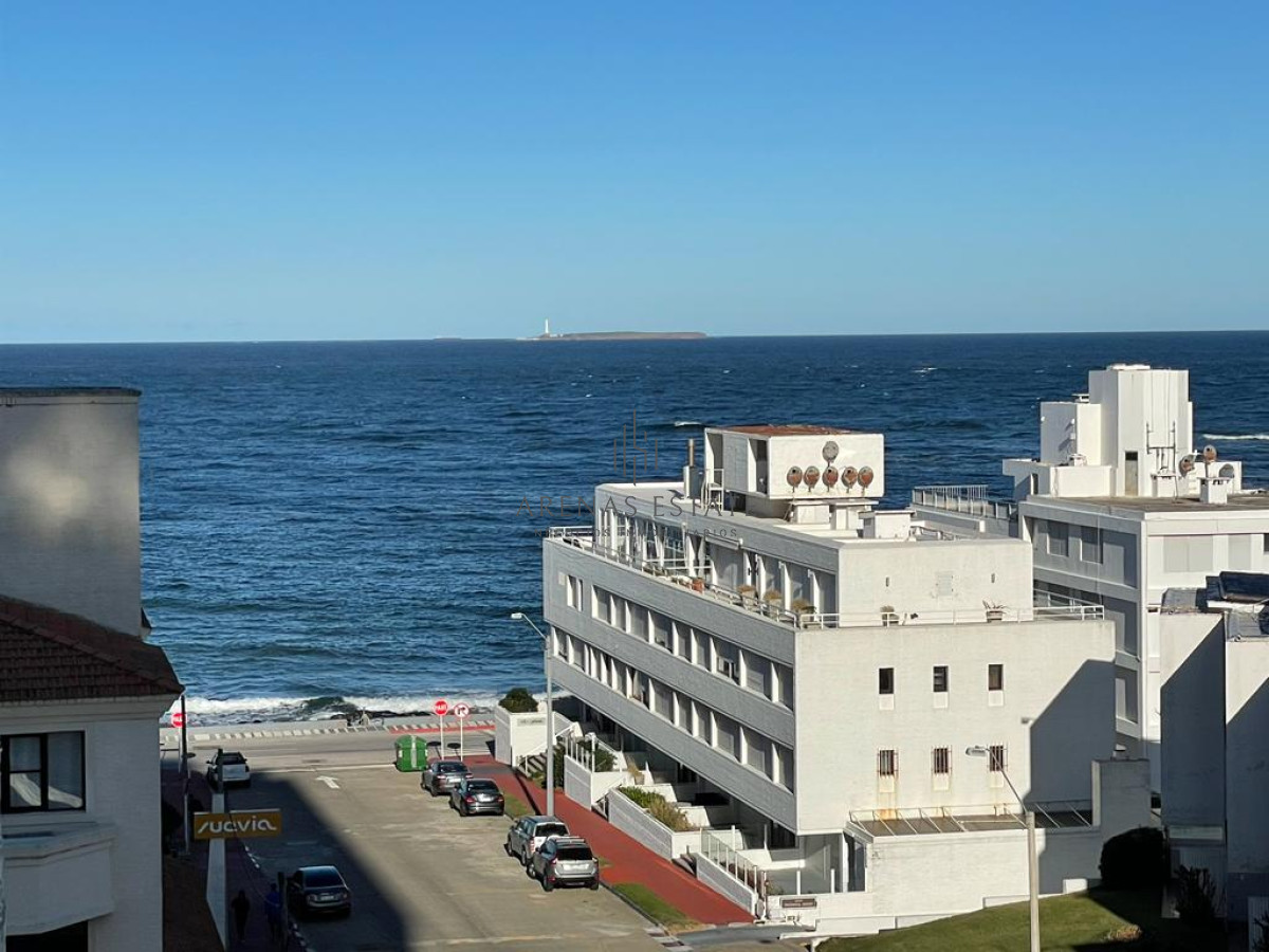 Apartamento ID.1639 - Monoambiente en Peninsula , Punta del Este